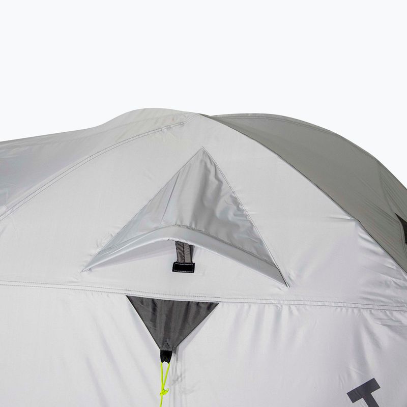 Cort de camping pentru 5 persoane High Peak Kira gri 10376 4