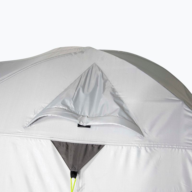 Cort de camping pentru 5 persoane High Peak Kira gri 10376 5