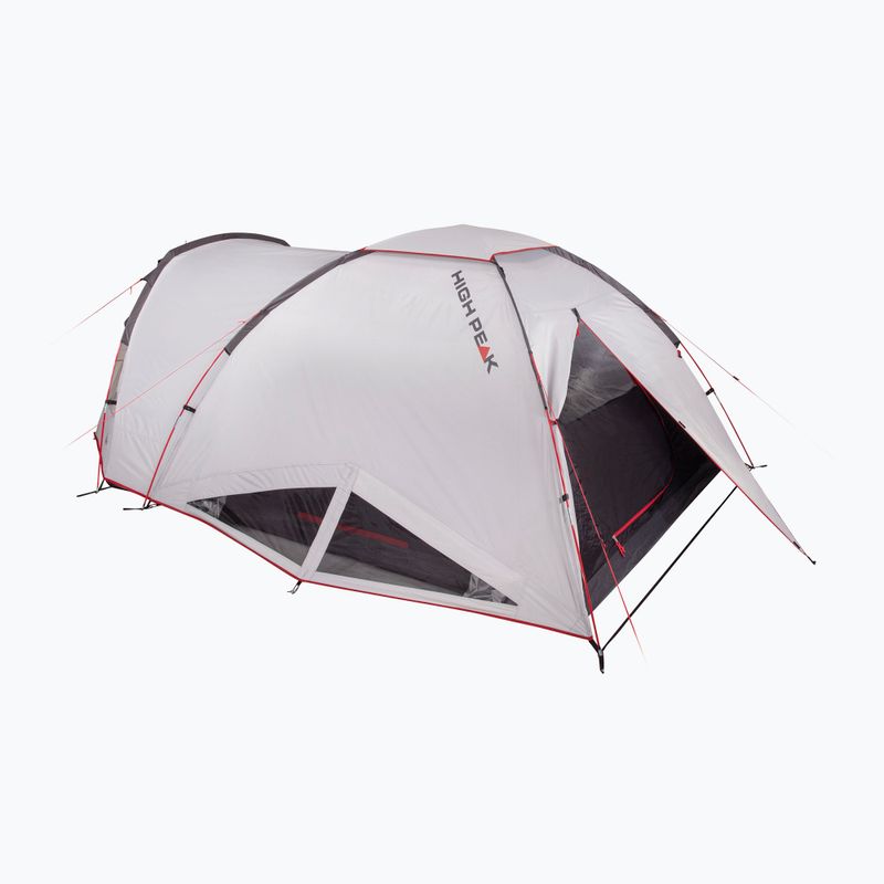 Cort de camping pentru 3 persoane High Peak Alfena gri 11433 3