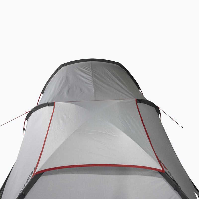 Cort de camping pentru 3 persoane High Peak Alfena gri 11433 7