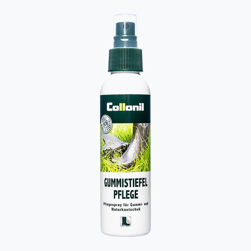 Spumă pentru încălțăminte de cauciuc Collonil Gummistiefel Pflege 150 ml