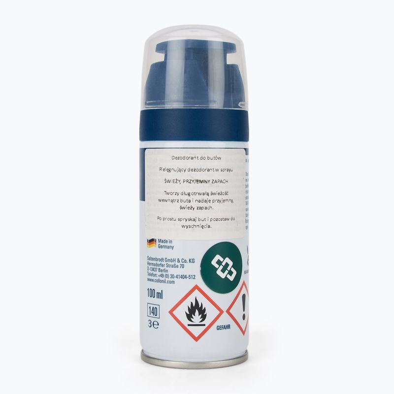 Odorizant pentru încălțăminte Collonil Shoe Deo 100 ml 2