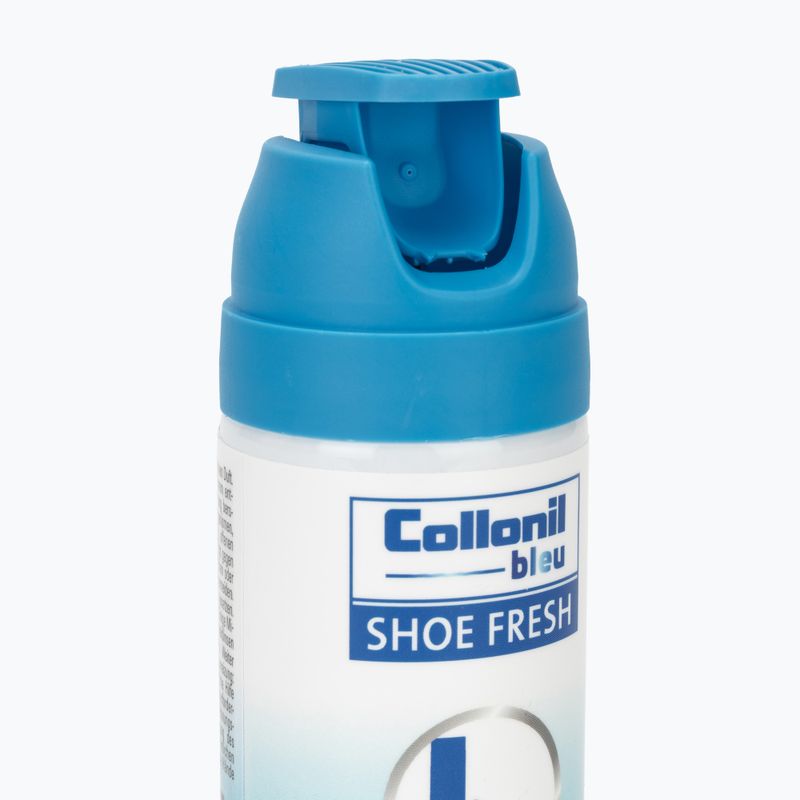 Odorizant pentru încălțăminte Collonil Blue Shoe Fresh Hygenic 100 ml Blue 3