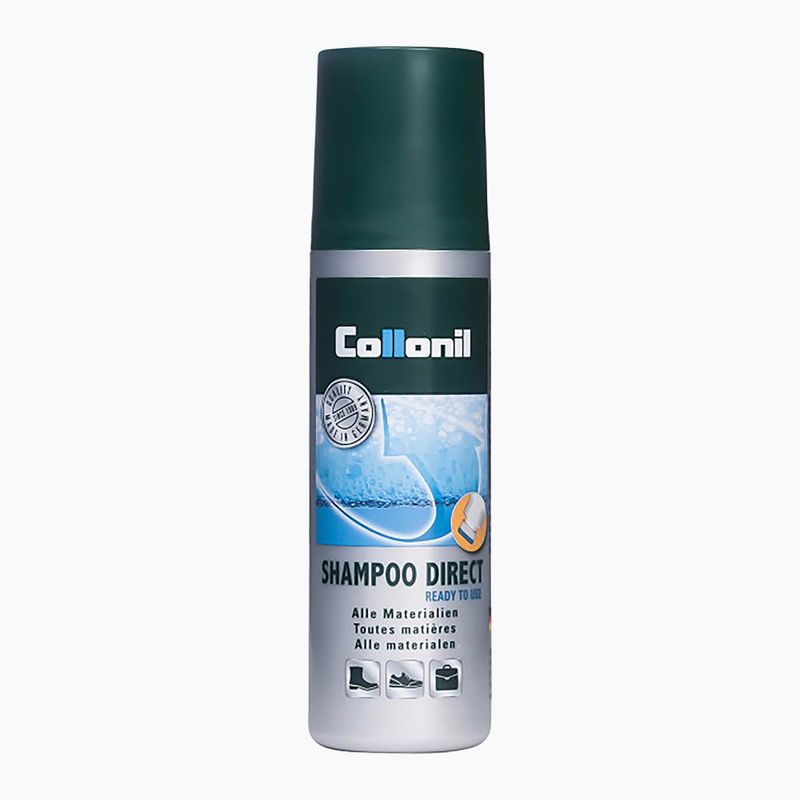 Agent de curățare pentru încălțăminte Collonil Shampoo Direct 100 ml