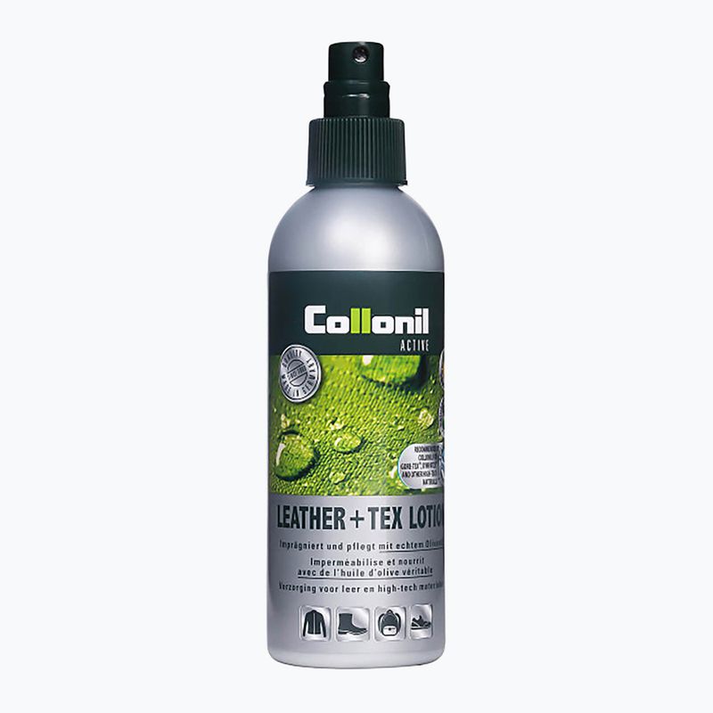 Impregnant încălțăminte Collonil Active Leather + Tex 200 ml 2
