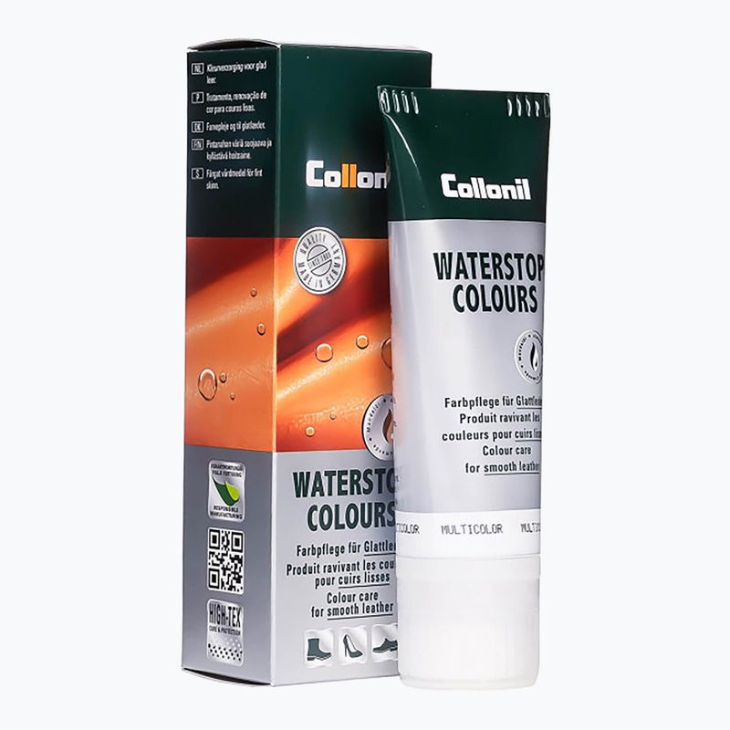 Pastă de încălțăminte Collonil Waterstop incoloră 75ml