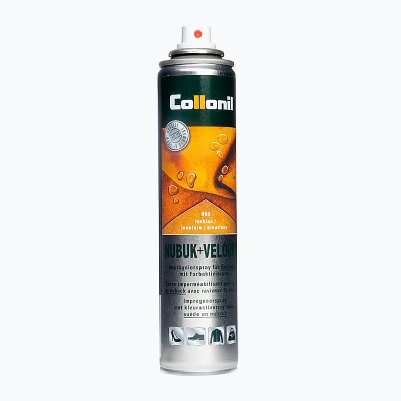 Impregnant încălțăminte Collonil Velours Nubuk bezbarwny 200ml 2