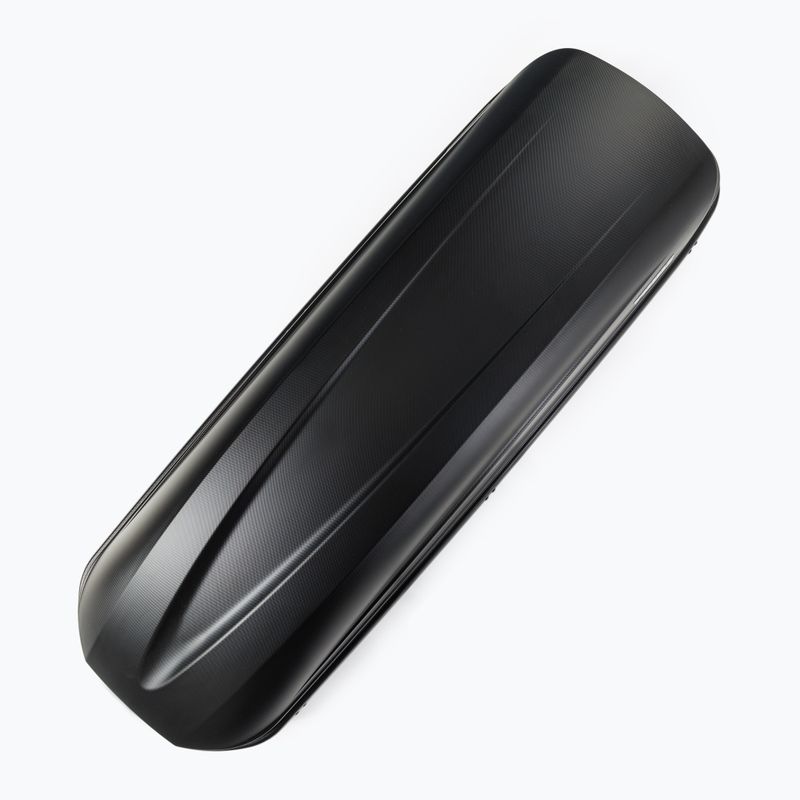 Cutie de acoperiș Thule Pacific Sport negru aeroskin 3