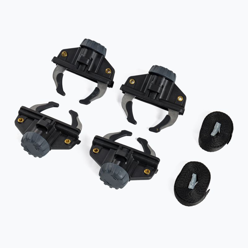 Cutie de acoperiș Thule Pacific Sport negru aeroskin 7