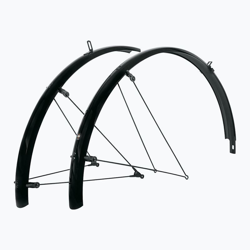 SKS Blumels Basic apărători de noroi pentru biciclete negru 11811