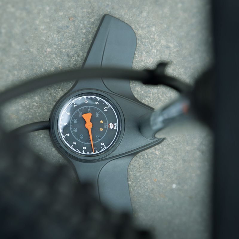 Pompiță SKS Airlite 10.0 144psi black 4