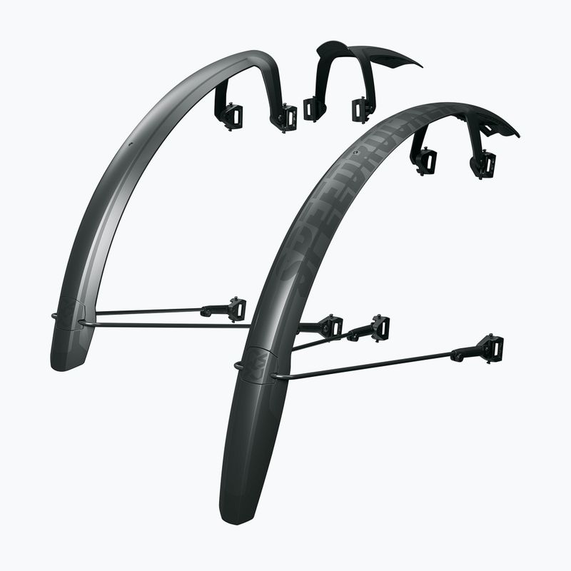 Apărători de noroi pentru bicicletă SKS Speedrocker XL black