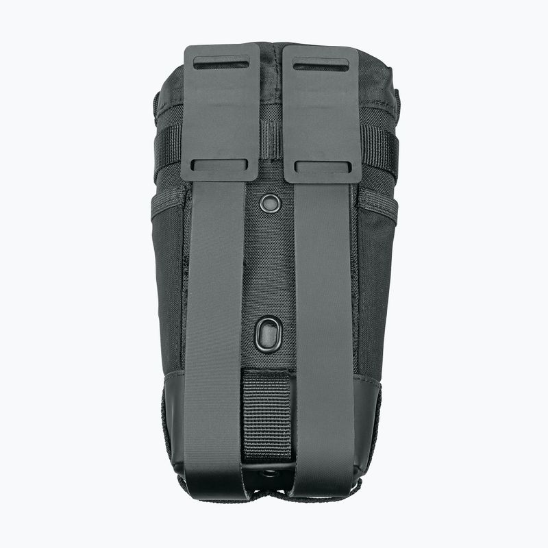 Geantă de bicicletă pentru ghidon SKS Urban Steambag 1,25 l black 2