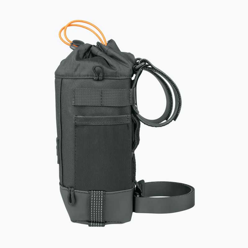 Geantă de bicicletă pentru ghidon SKS Urban Steambag 1,25 l black 3