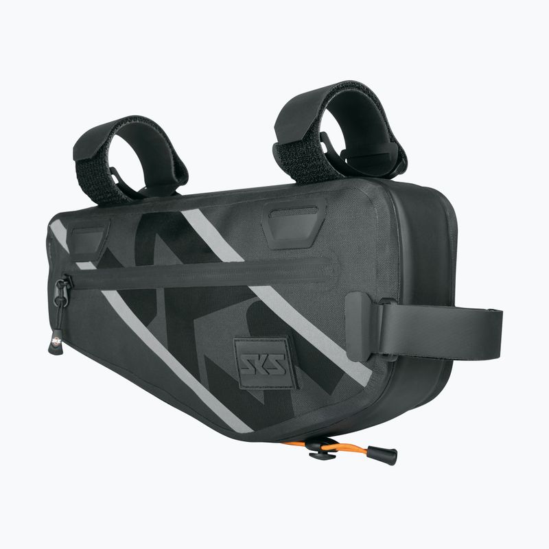 Geantă de bicicletă pentru cadru SKS Explore Frame Bag black 2