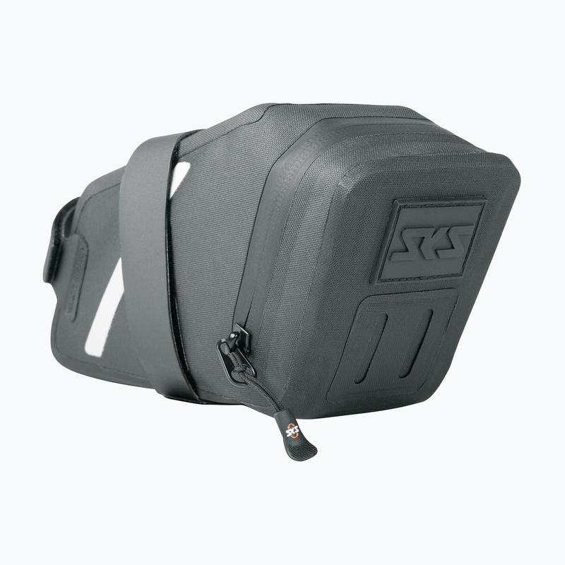 Geantă de bicicletă sub șa SKS Trail Saddle Bag M black 2