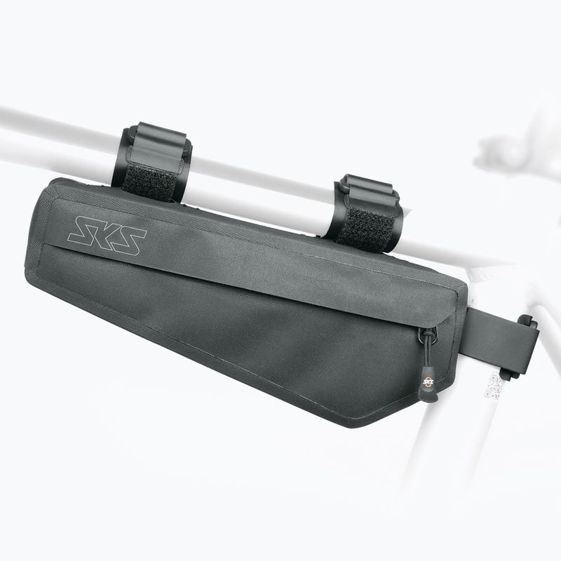 Geantă de bicicletă pentru cadru SKS Race Frame Bag black 3