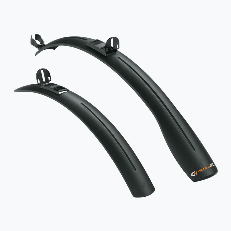 SKS Beavertail XL apărători de noroi pentru biciclete negru 10101