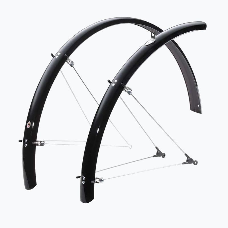 SKS Bluemels Trekking Apărători de noroi pentru biciclete negru 10108 8