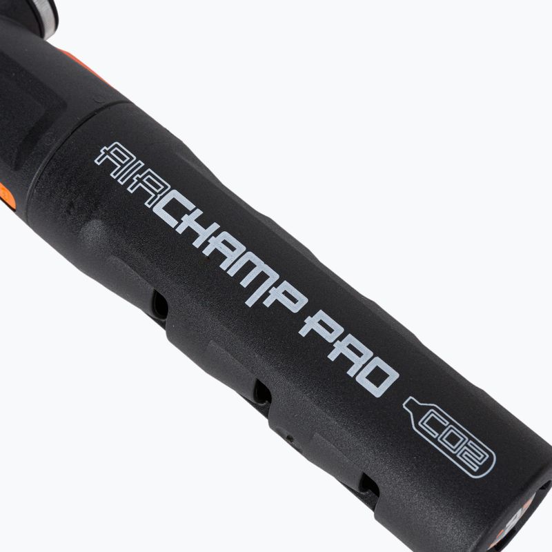 SKS Airchamp Pro CO2 pompa de bicicletă SKS Airchamp Pro CO2 negru 10429 2