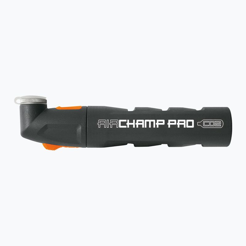 SKS Airchamp Pro CO2 pompa de bicicletă SKS Airchamp Pro CO2 negru 10429 6