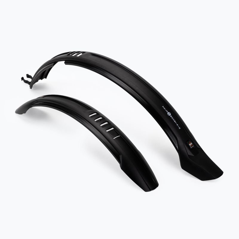 SKS Velo 65 Apărători de noroi pentru biciclete de munte negru 11020