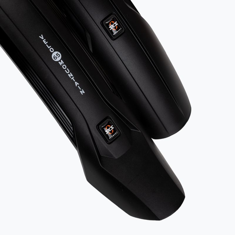 SKS Velo 65 Apărători de noroi pentru biciclete de munte negru 11020 4