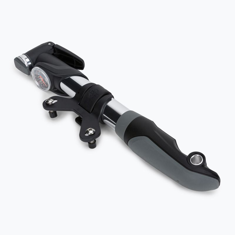 SKS Injex Control pompă de bicicletă negru 11211