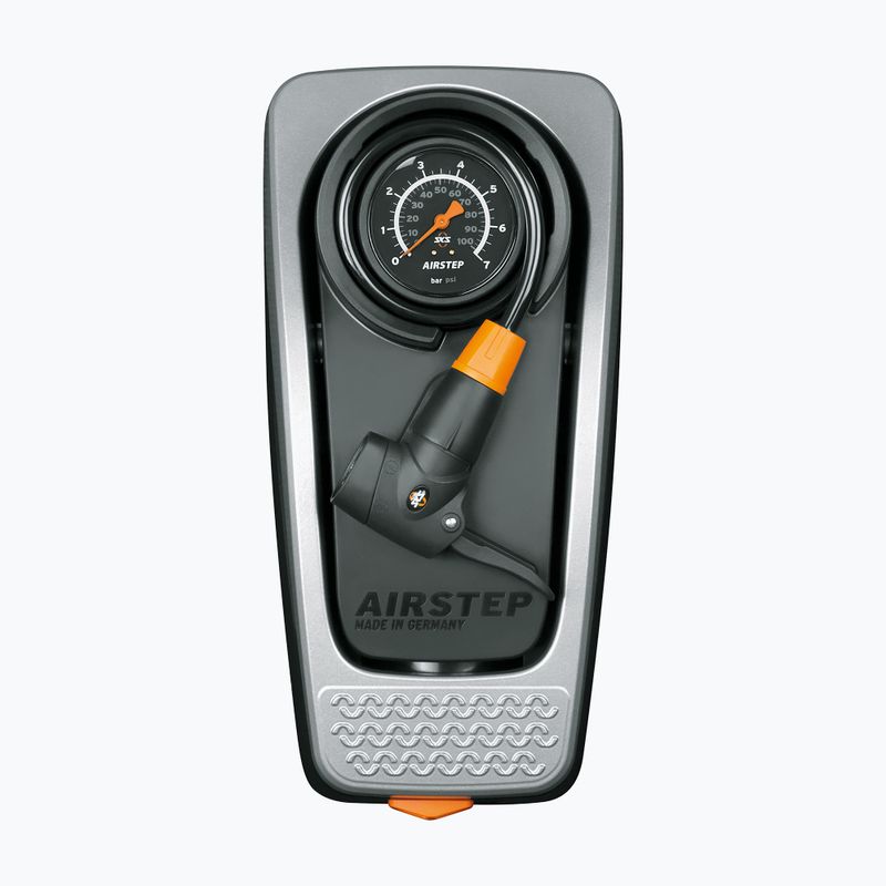 Pompă SKS Airstep 102psi black/grey 2