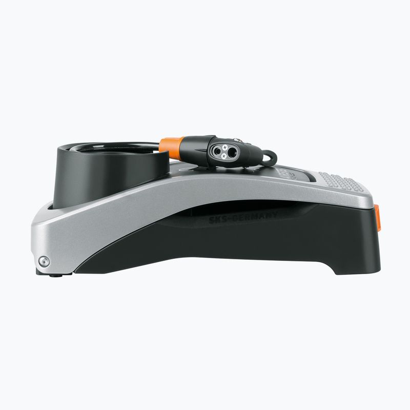 Pompă SKS Airstep 102psi black/grey 3
