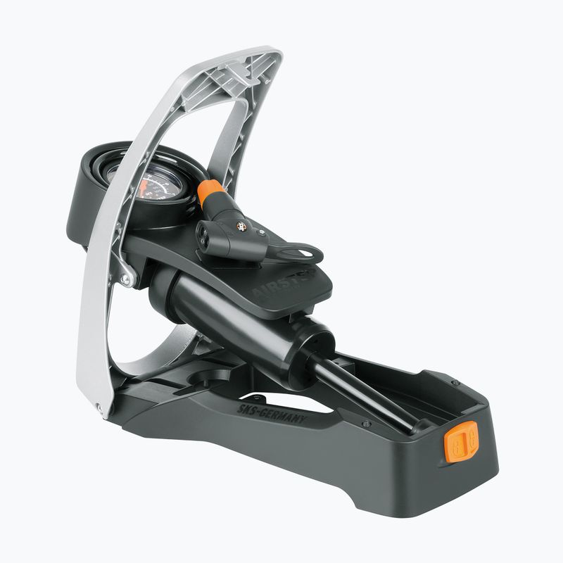 Pompă SKS Airstep 102psi black/grey 4