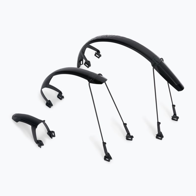 SKS Speedrocker 28' set de apărători de noroi pentru biciclete negru 11567