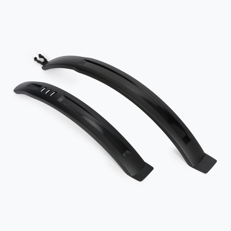 Apărători de noroi pentru biciclete SKS Hightrek 2.0 negru 11618