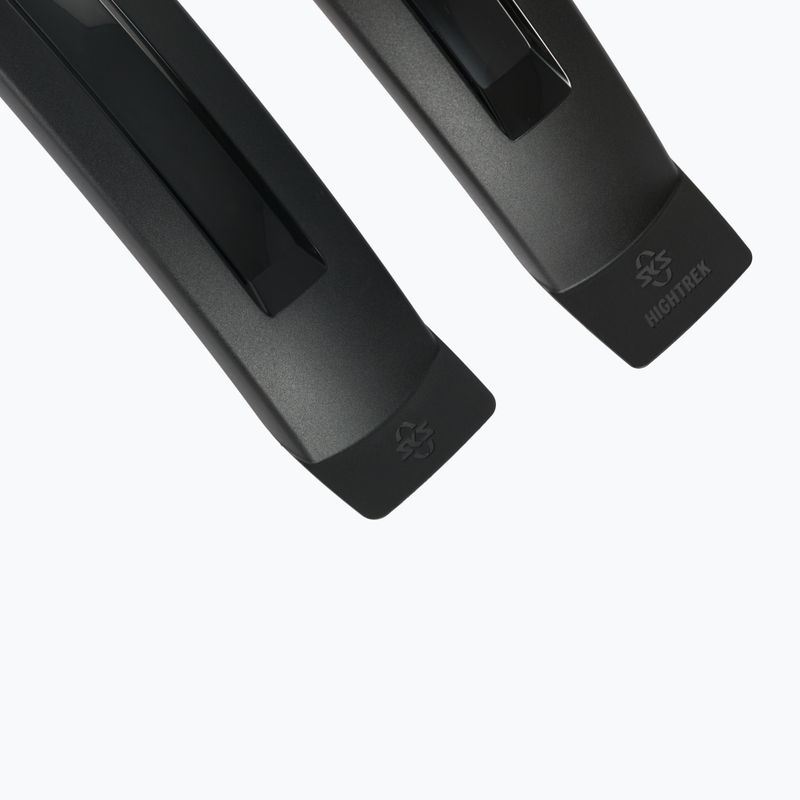 Apărători de noroi pentru biciclete SKS Hightrek 2.0 negru 11618 4