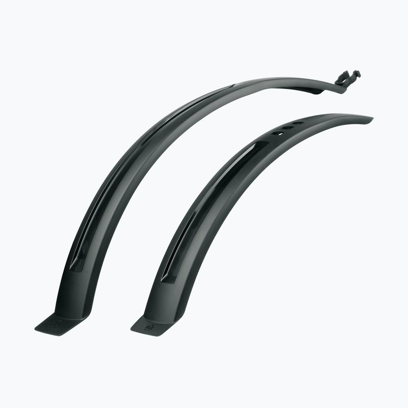 Apărători de noroi pentru biciclete SKS Hightrek 2.0 negru 11618 7