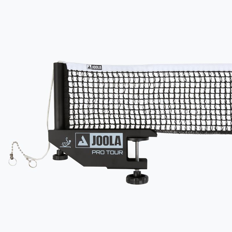 Plasă pentru tenis de masă JOOLA Pro Tour ITTF black 2