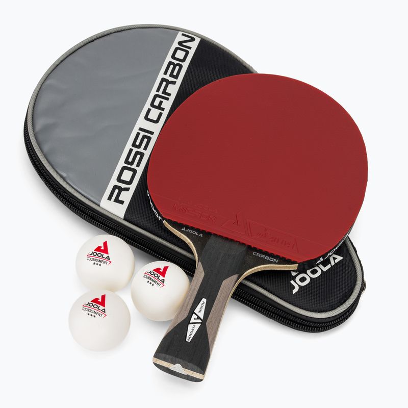 Paletă de tenis de masă Joola Rosskopf Carbon 8
