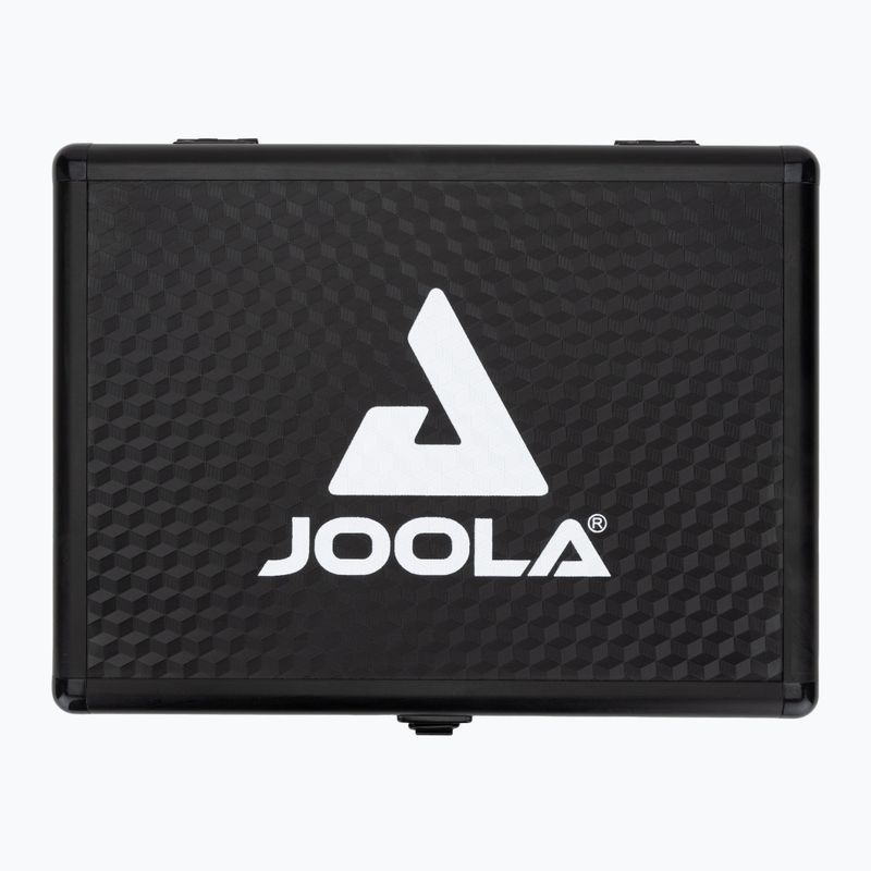 Husă pentru paletă de tenis de masă JOOLA Alu Batcase black 2