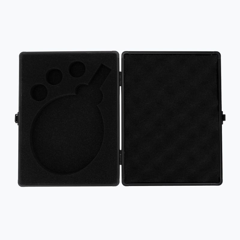 Husă pentru paletă de tenis de masă JOOLA Alu Batcase black 4