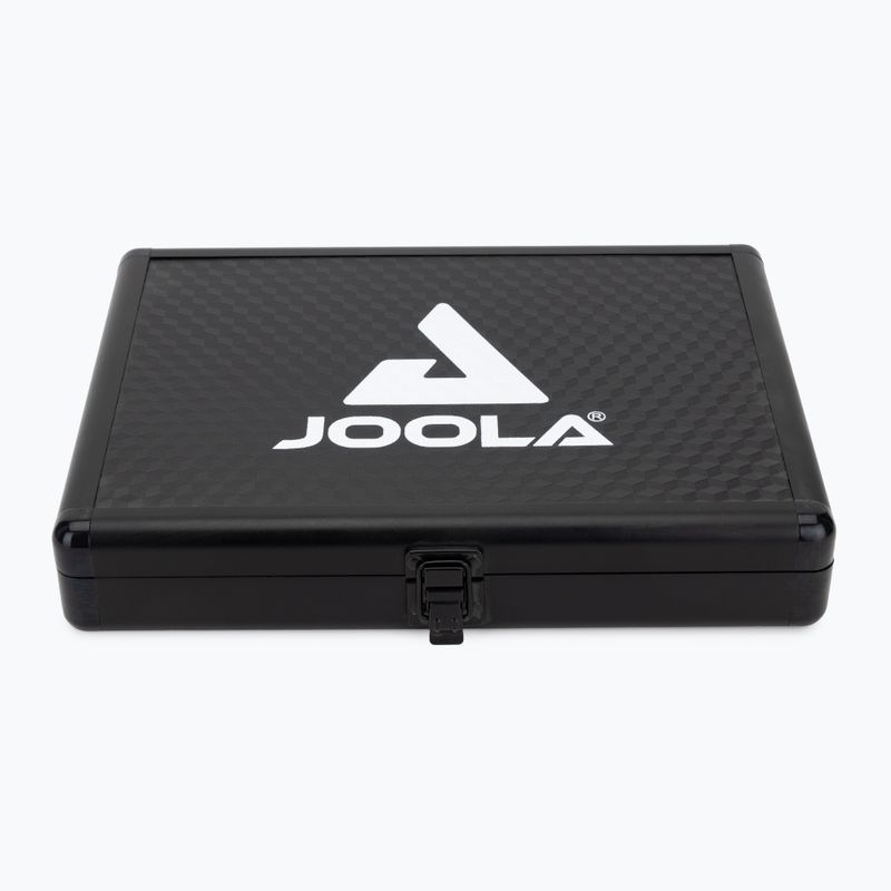 Husă pentru paletă de tenis de masă JOOLA Alu Batcase black 5