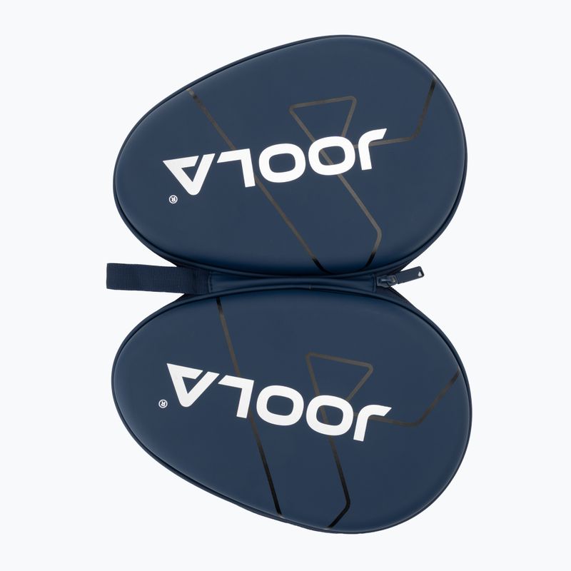 Husă pentru paletă de tenis de masă JOOLA Hard Case navy 2
