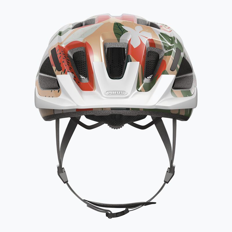 Cască de bicicletă ABUS Aduro 3.0 orange palm 6