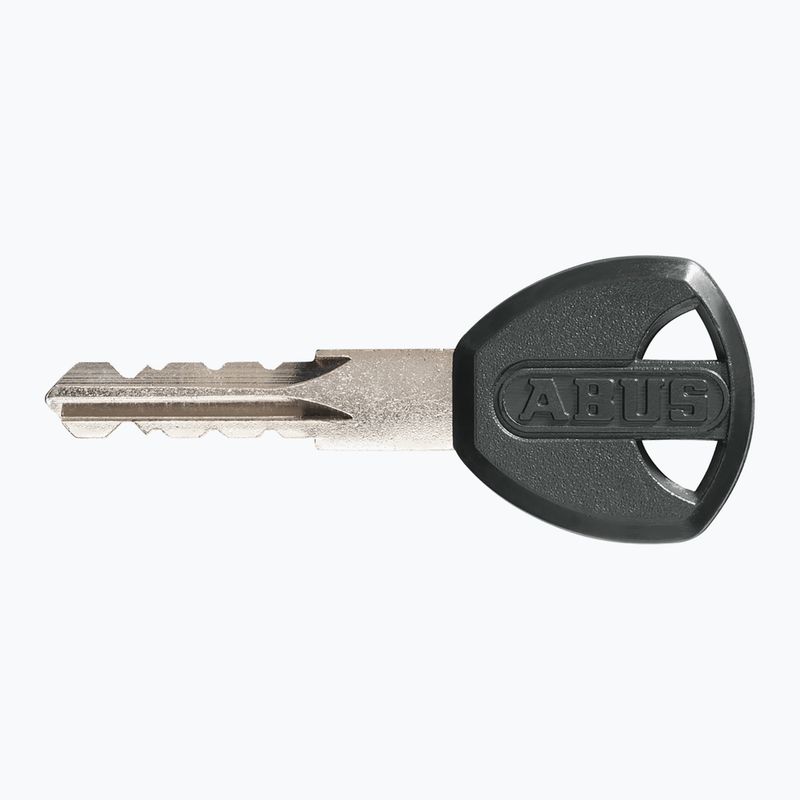 Lacăt pentru bicicletă ABUS Microflex 6615K/85/15 black 2