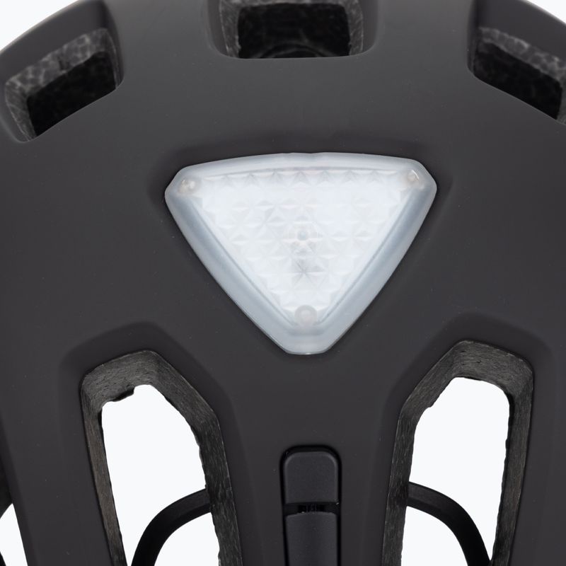 Cască de ciclism pentru copii ABUS Youn-I 2.0 velvet black 8
