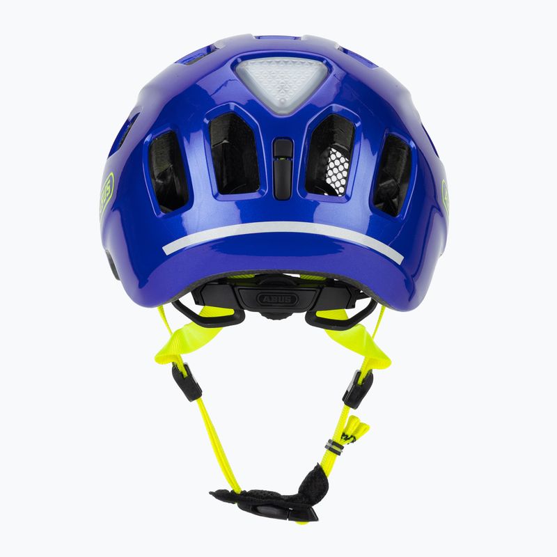 Cască de ciclism pentru copii ABUS Youn-I 2.0 sparkling blue 4