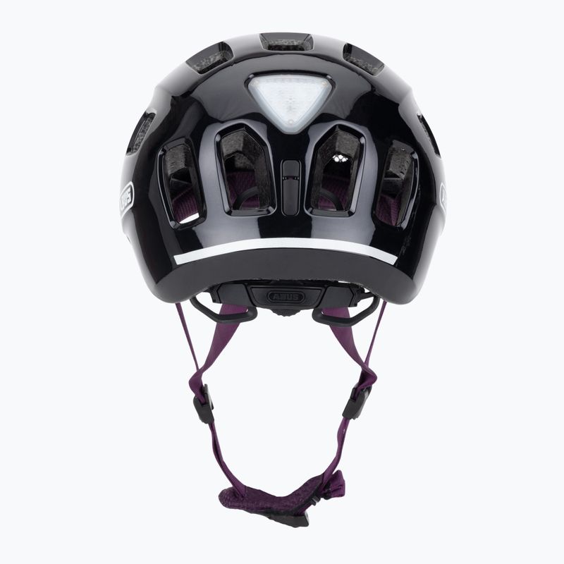 Cască de ciclism pentru copii  ABUS Youn-I 2.0 black violet 4