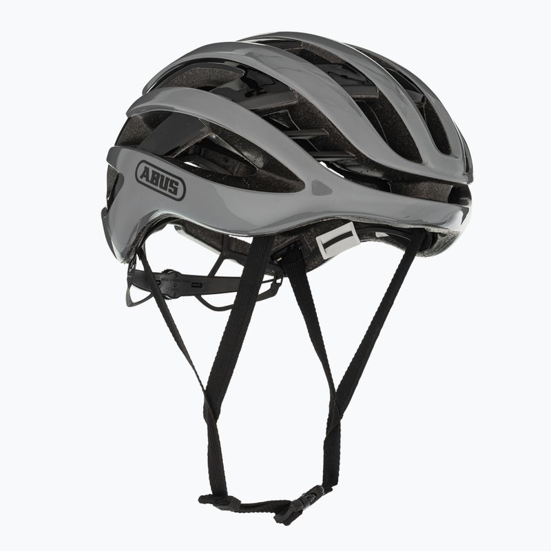 Cască de bicicletă ABUS AirBreaker race grey