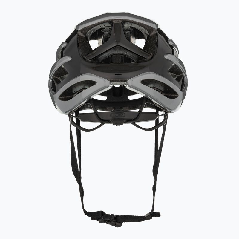 Cască de bicicletă ABUS AirBreaker race grey 3