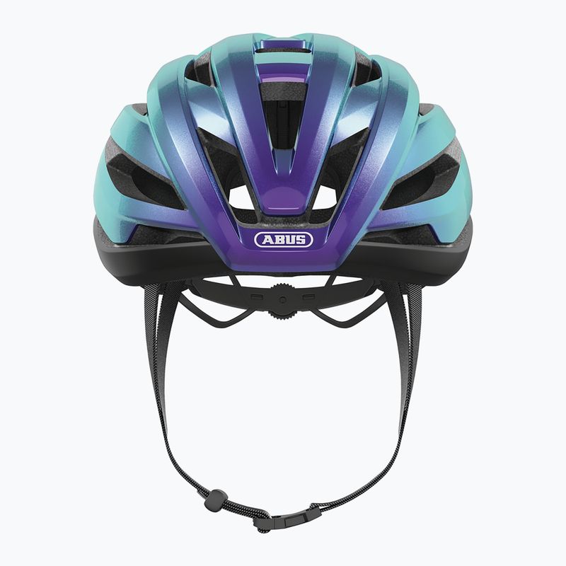 Cască de bicicletă  ABUS StormChaser flip flop purple 4