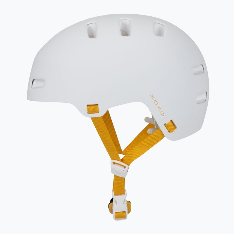 Cască de ciclism ABUS Xoxo polar white 3